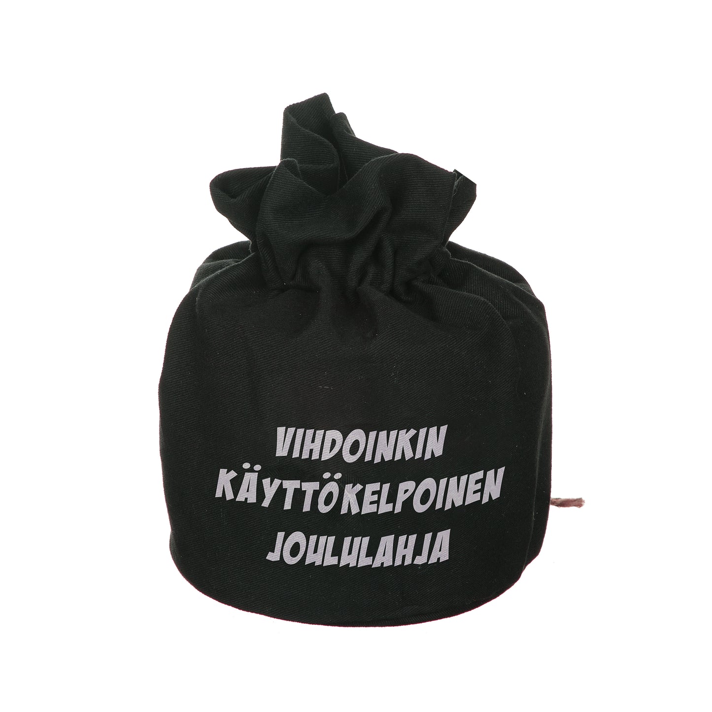Hauska pussi - Käyttökelpoinen joululahja