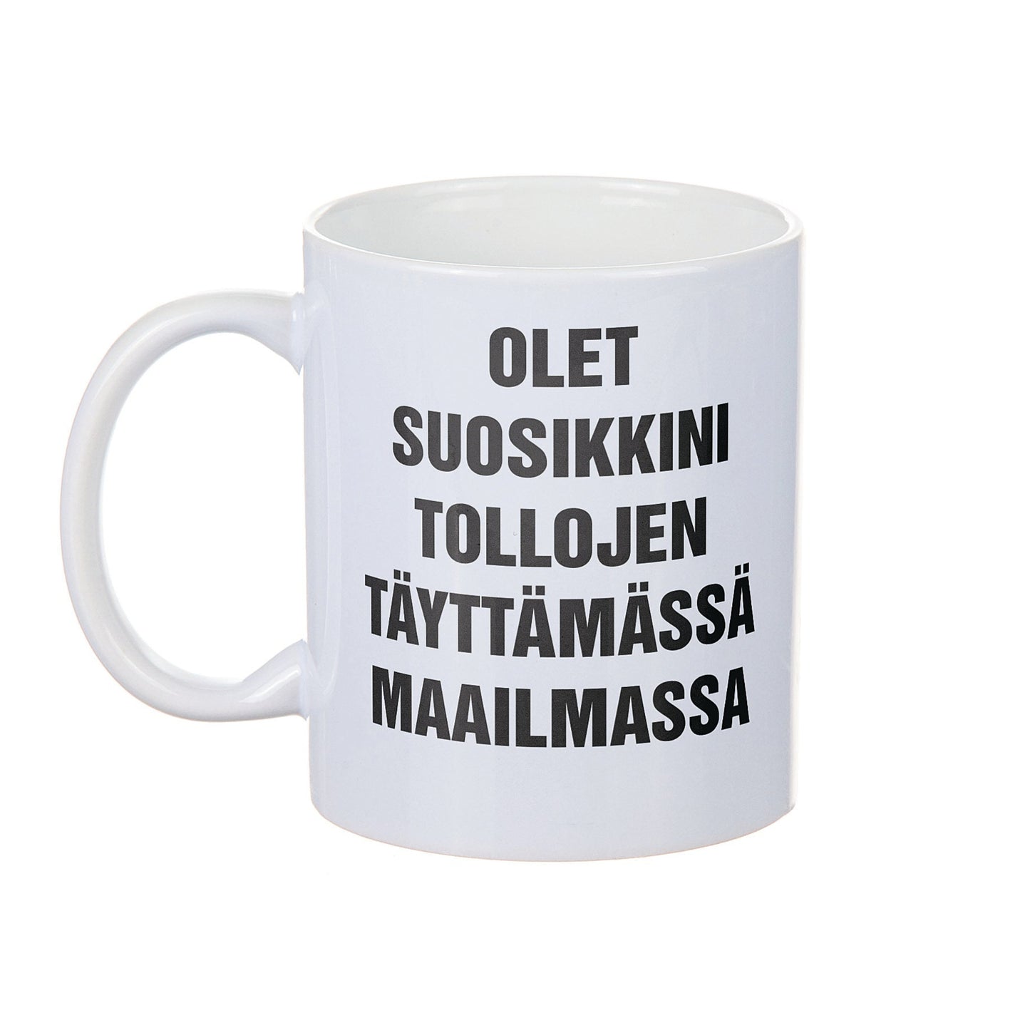 Posliinimuki - Olet suosikkini