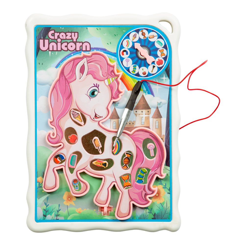 Peli - Crazy Unicorn