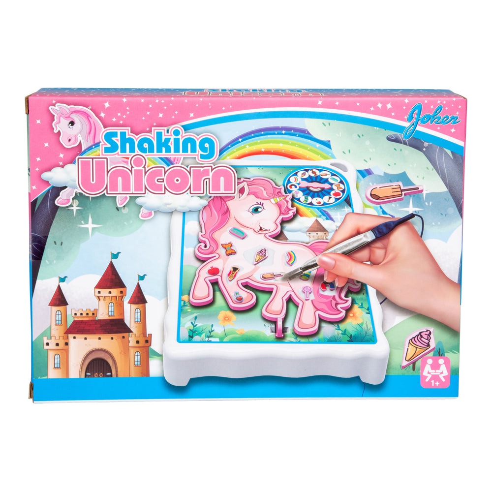Peli - Crazy Unicorn