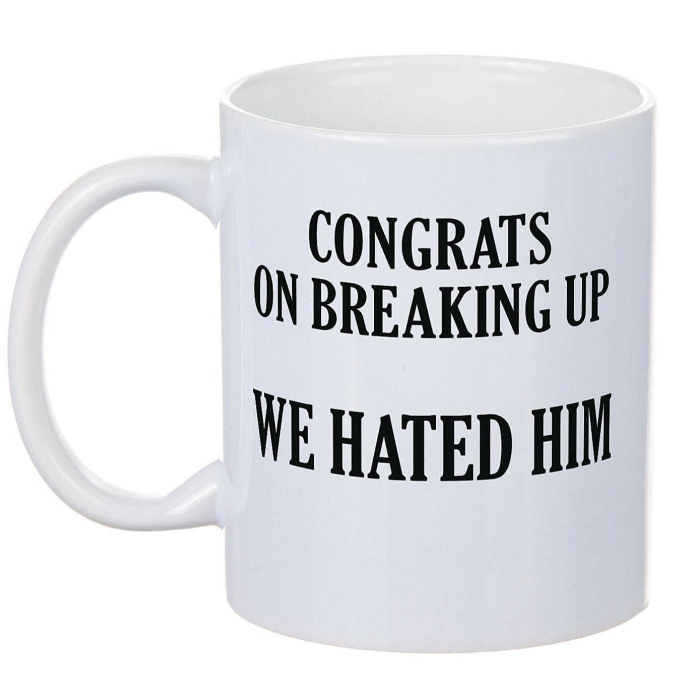 Posliinimuki - Breaking Up