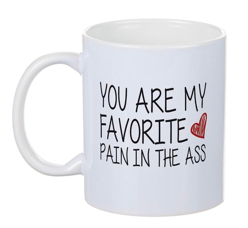 Posliinimuki - You are my favorite