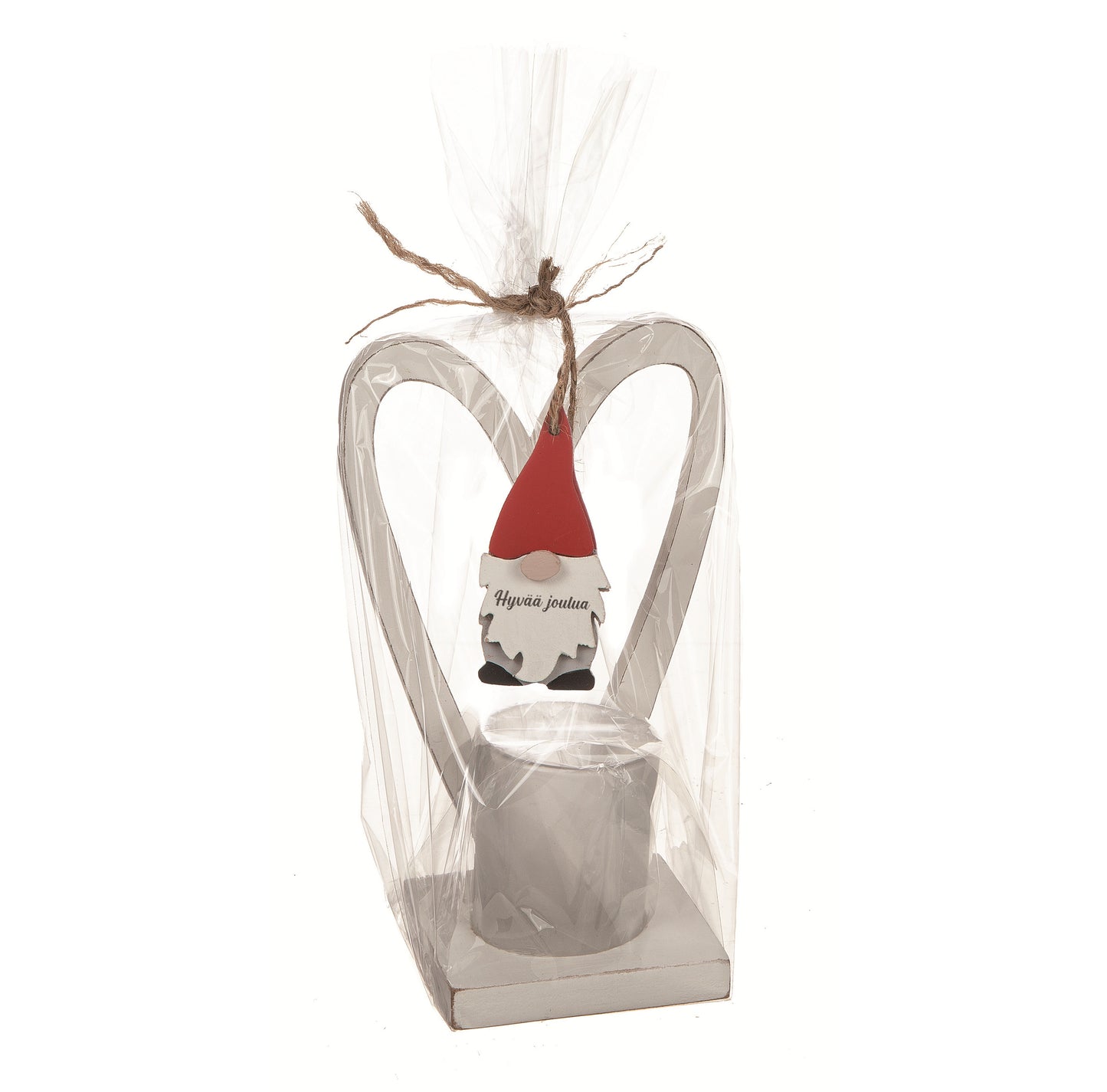 Kynttilänjalka - Hyvää joulua