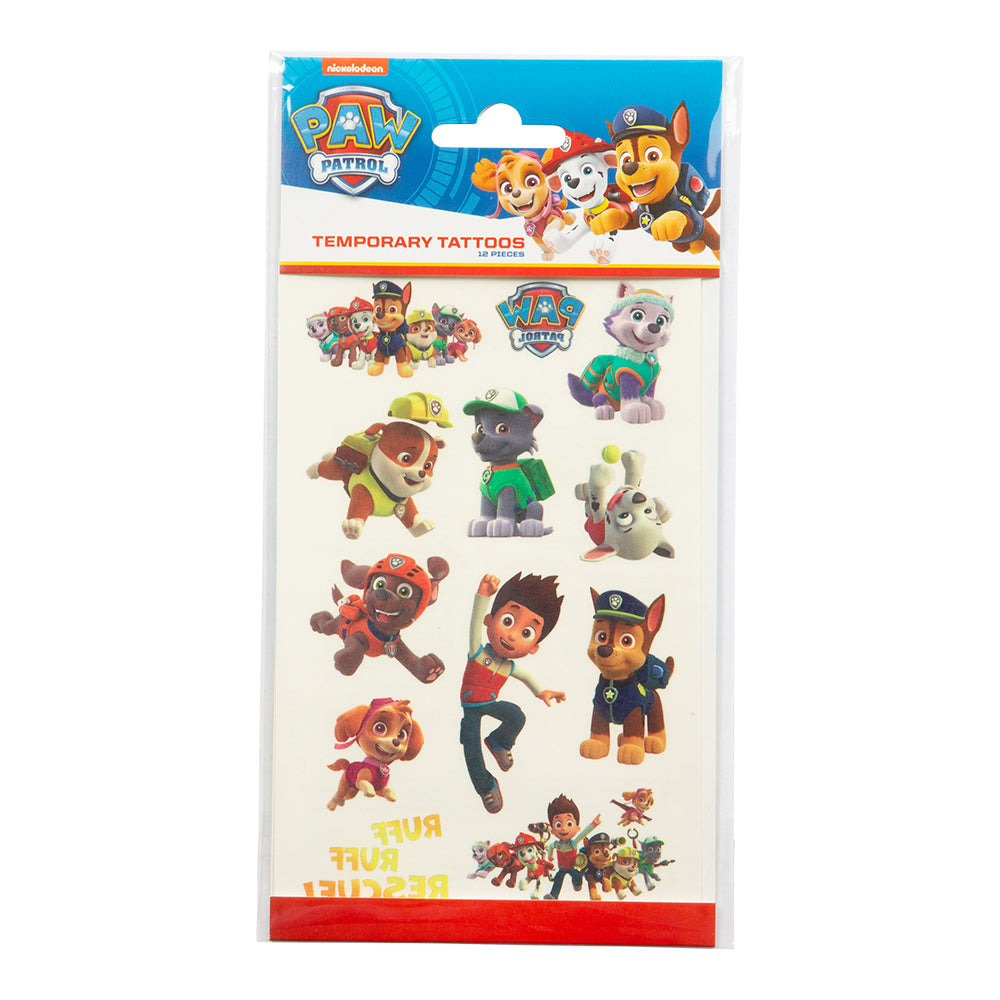 Tatuoinnit - Paw Patrol