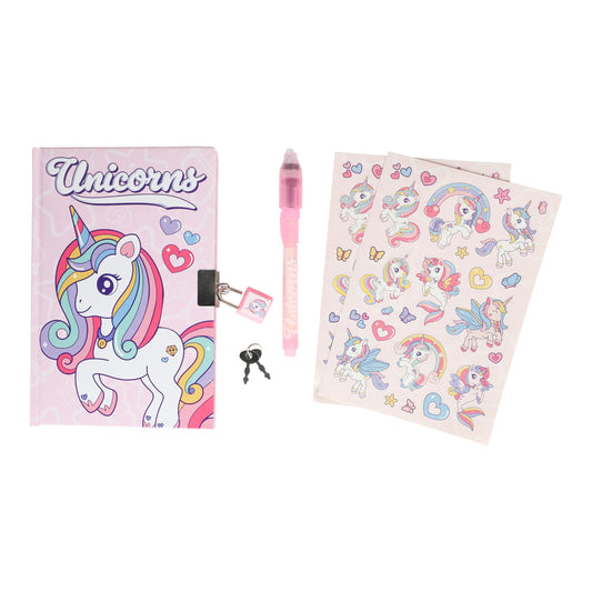 Päiväkirja - Yksisarvinen