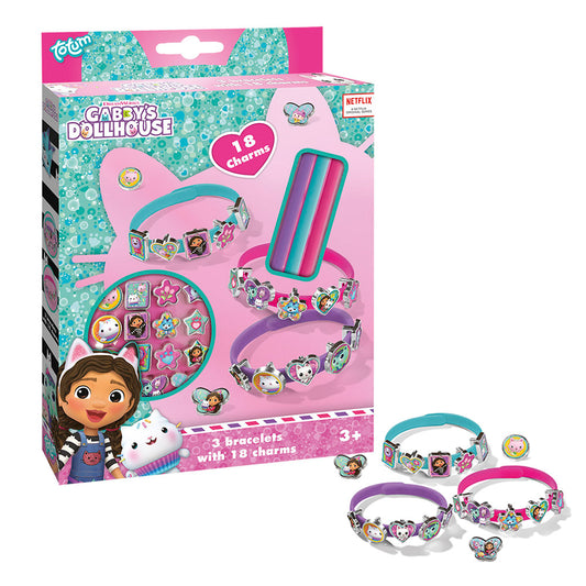 Tee omia rannekoruja – Gabby’s nukkekoti