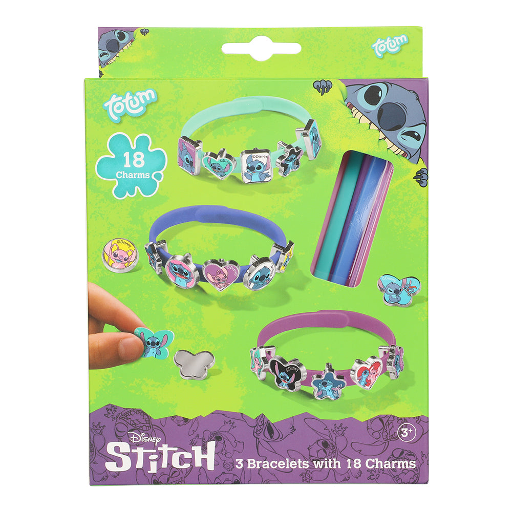 Tee omia rannekoruja - Stitch