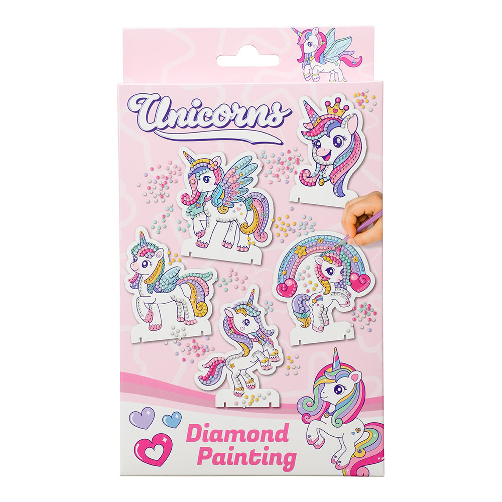 Diamond Painting - Unicorn