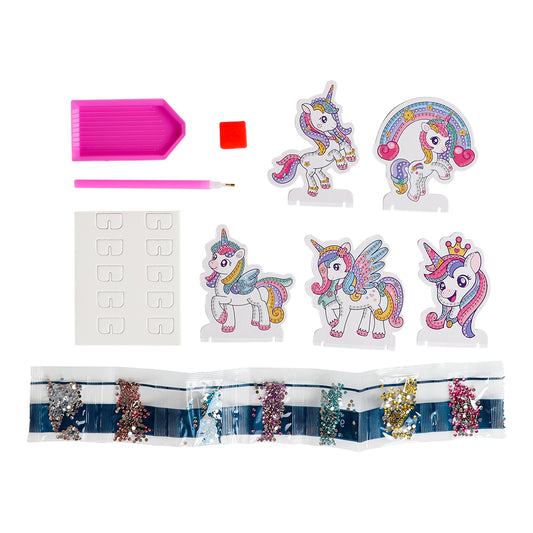 Diamond Painting - Unicorn