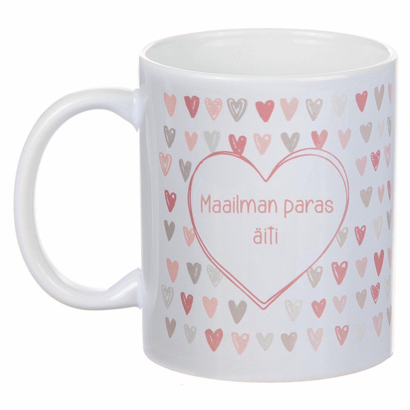 Posliinimuki - Maailman Paras Äiti