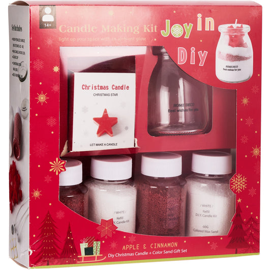 Tee Oma Tuoksukynttiläsi