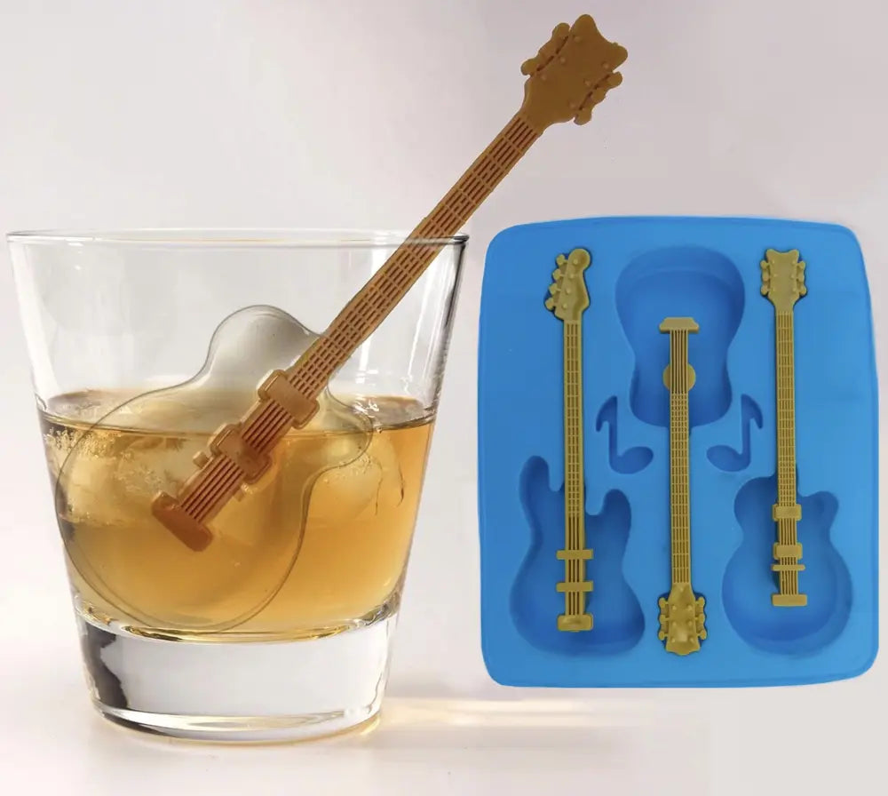 Jääpalamuotti - Kitara