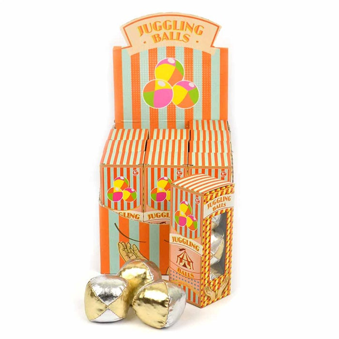 Jonglööripallot 3 kpl