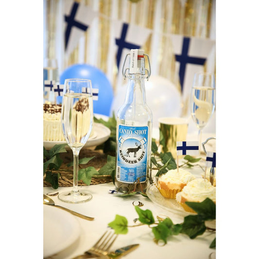 Karkkishotti - Poronpaskaa