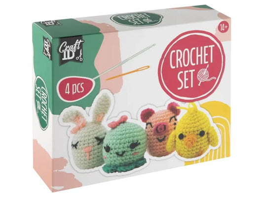 Virkkaa omat Eläimesi