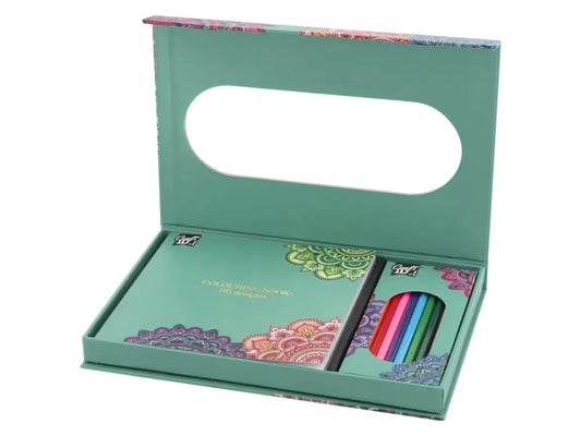 Maalaussetti "Mandala"