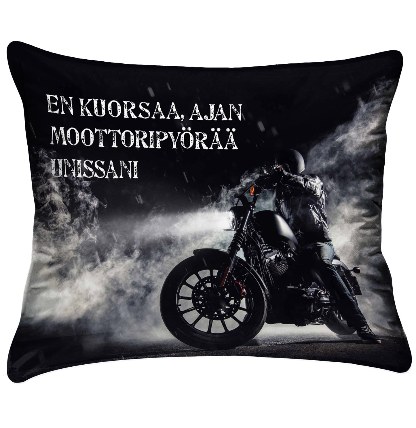Tyynyliina - Unelma moottoripyörästä