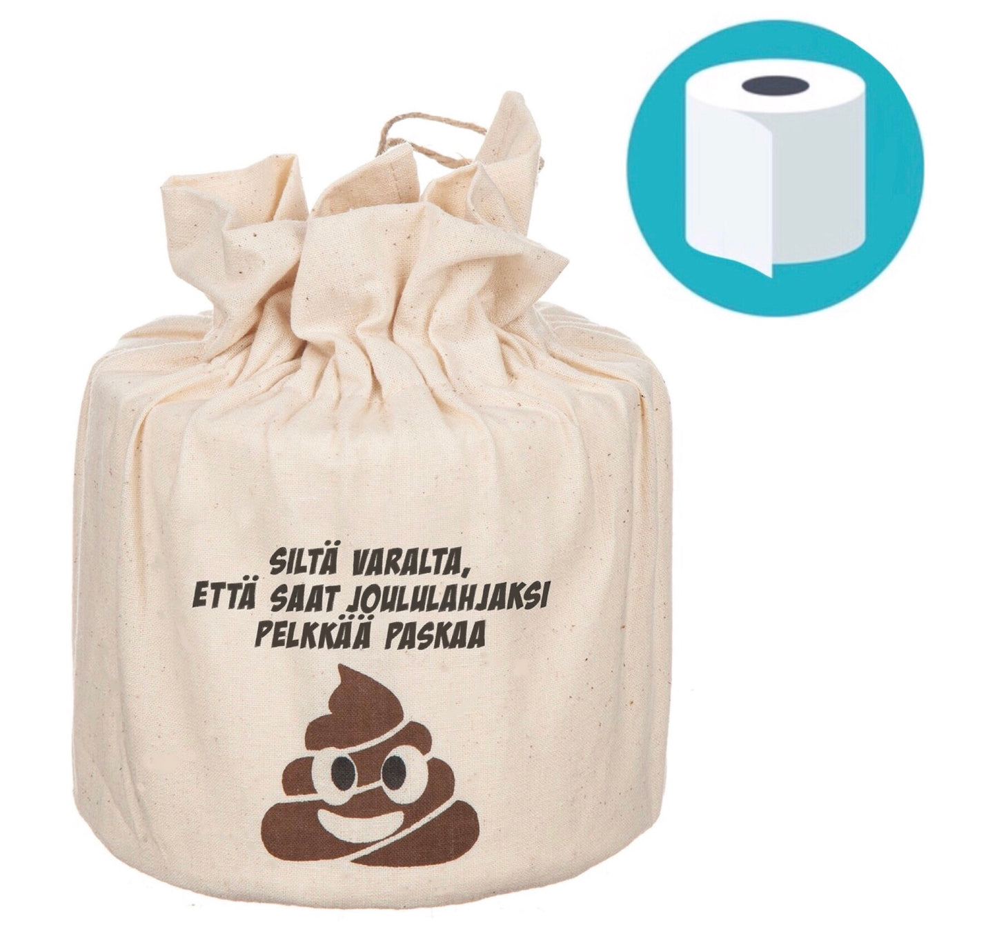 Hauska joululahja - Siltä varalta