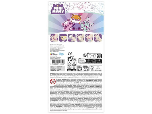 Tatuoinnit - Mini Mymy