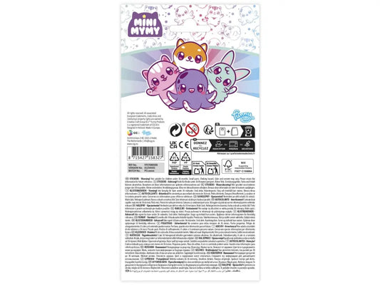 Kynsitarrat - Mini Mymy