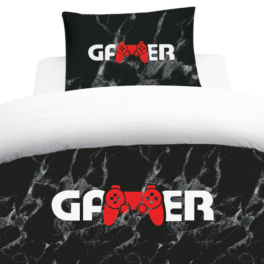 Pussilakanasetti - Gamer