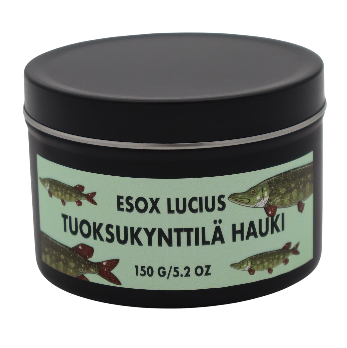 Tuoksukynttilä - Hauki