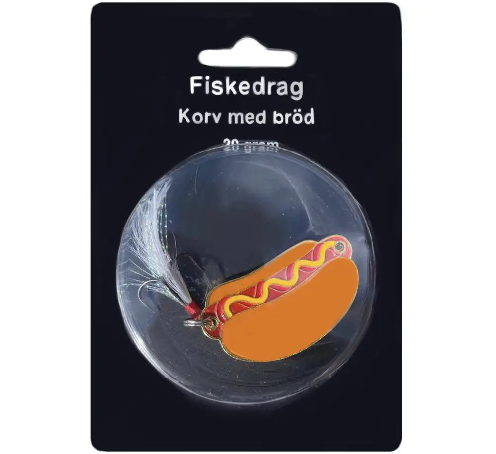 Viehe – Makkara sämpylällä