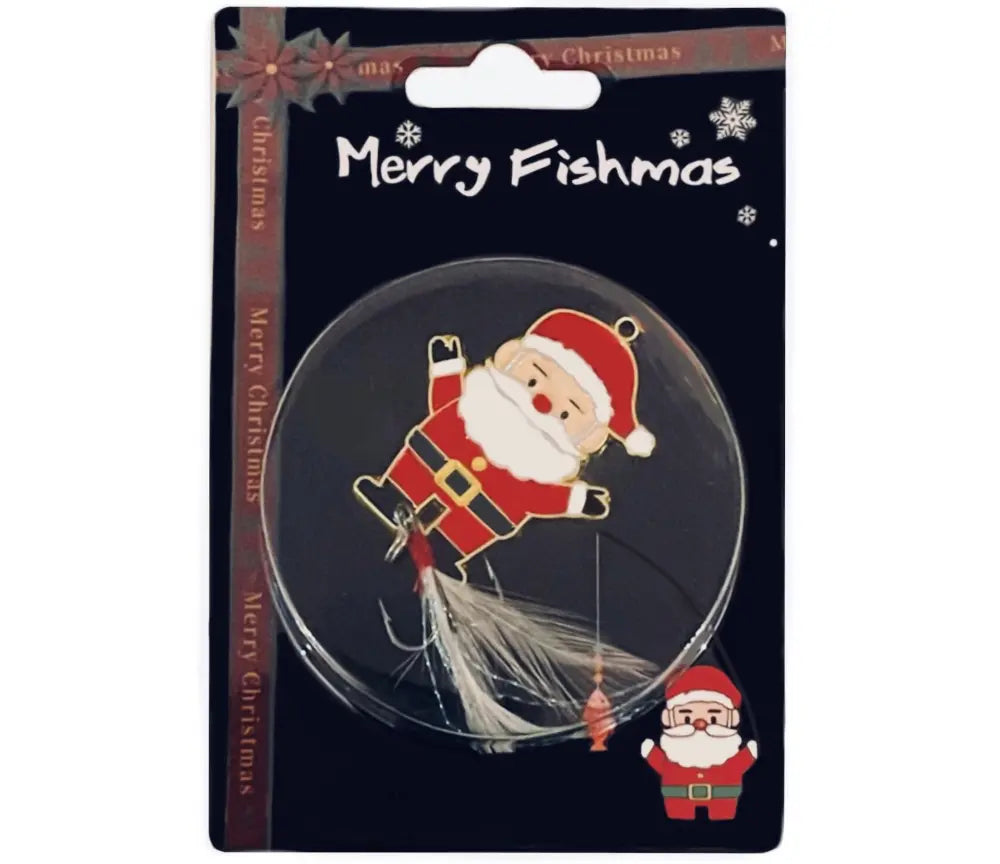 Viehe - Merry Fishmas