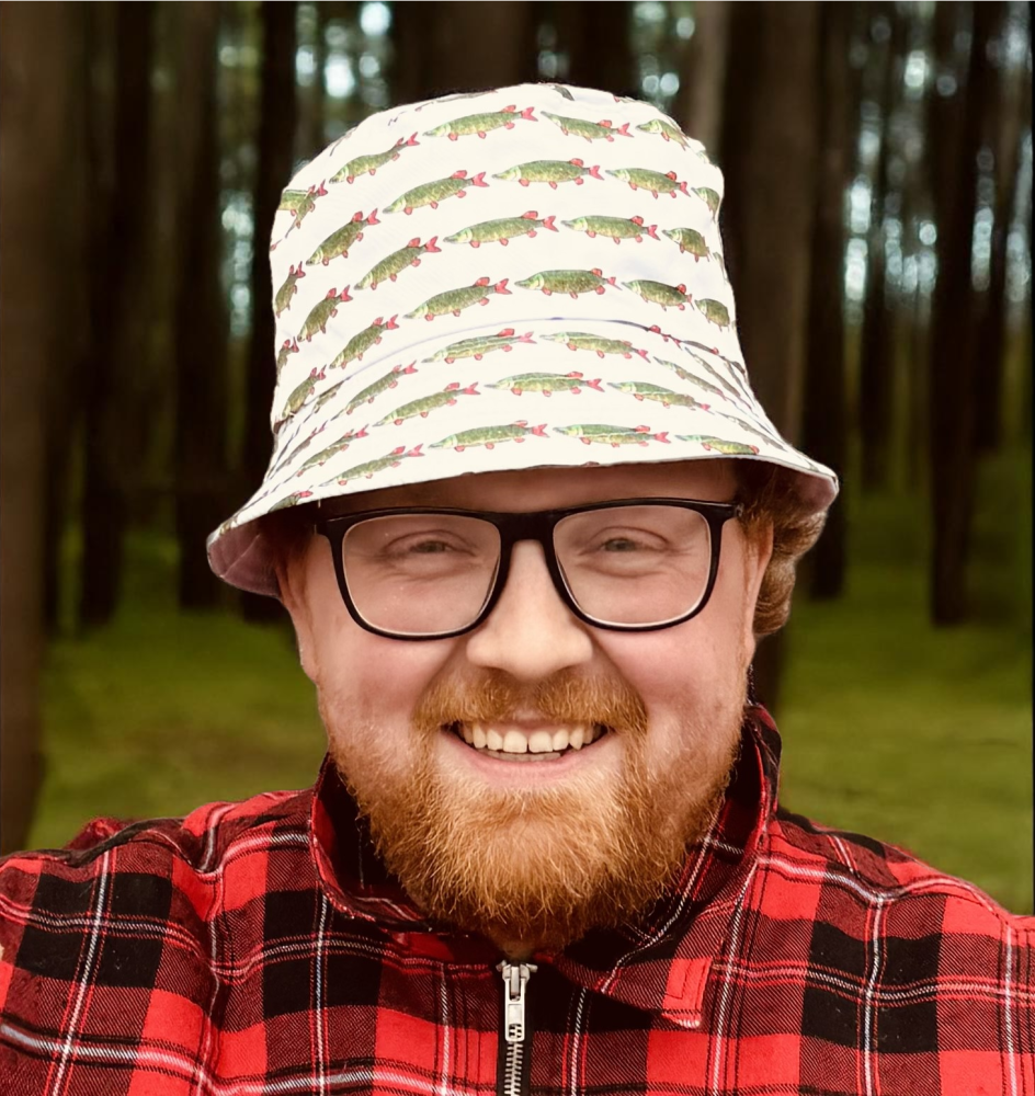 Kalastushattu - Hauki