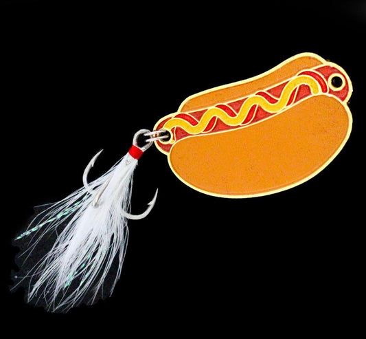 Viehe – Makkara sämpylällä