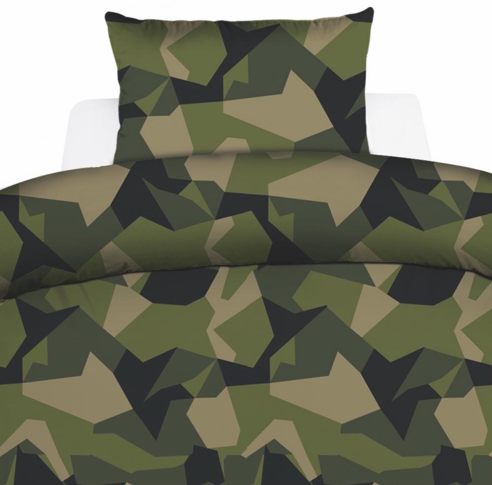 Pussilakanasetti - Maastokuvio M90