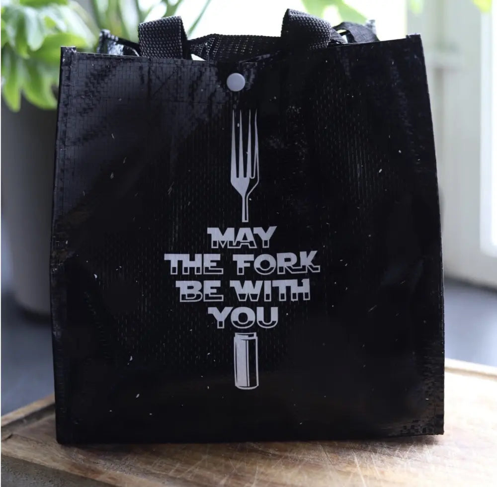 Lounaskassi - May the fork be with you