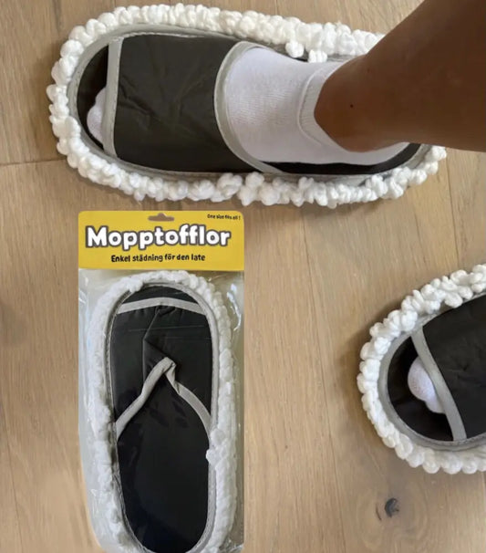 Moppitossut