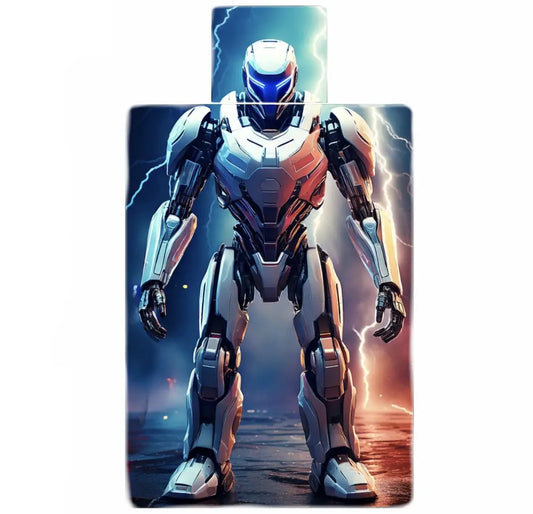 Pussilakanasetti - Robotti