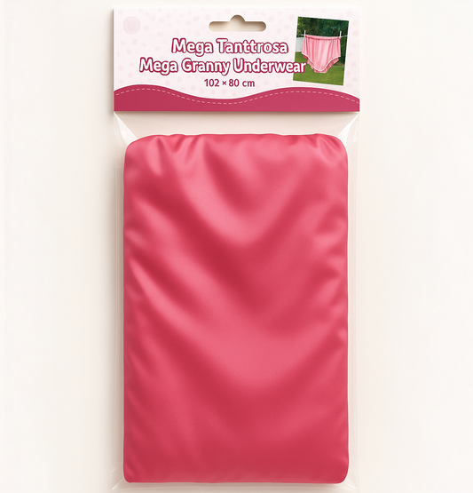 Mega-mummoalushousut