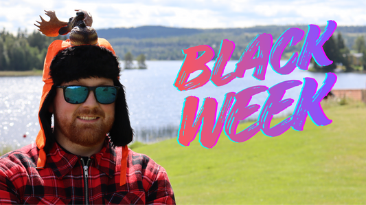 Black Week 2025!