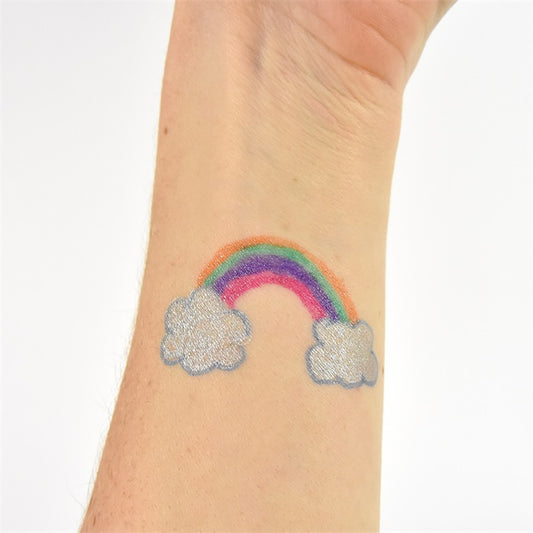 Tatuointigeelikynät 12 kpl