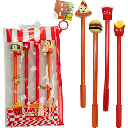 Geelikynät - Ruoat (4 kpl)