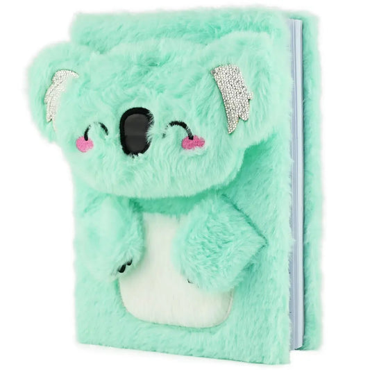 Pörröinen muistikirja - Koala