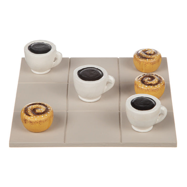 Ristinolla - Kahvitauko