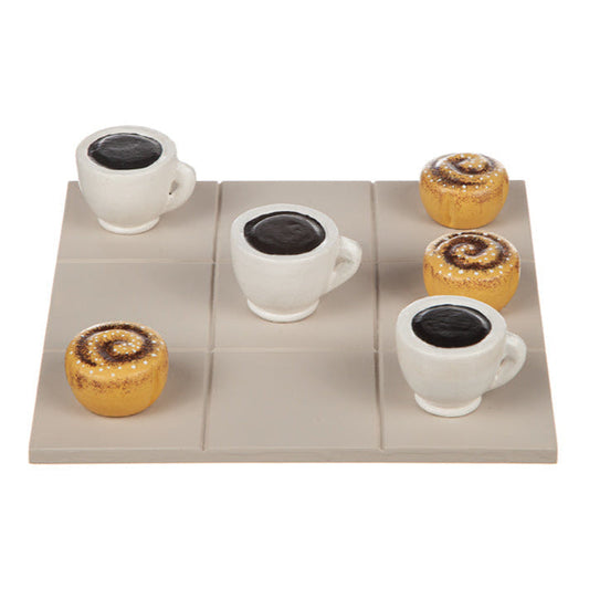 Ristinolla - Kahvitauko