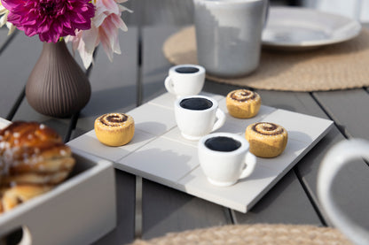 Ristinolla - Kahvitauko