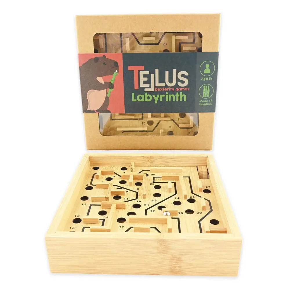 Labyrinttipeli