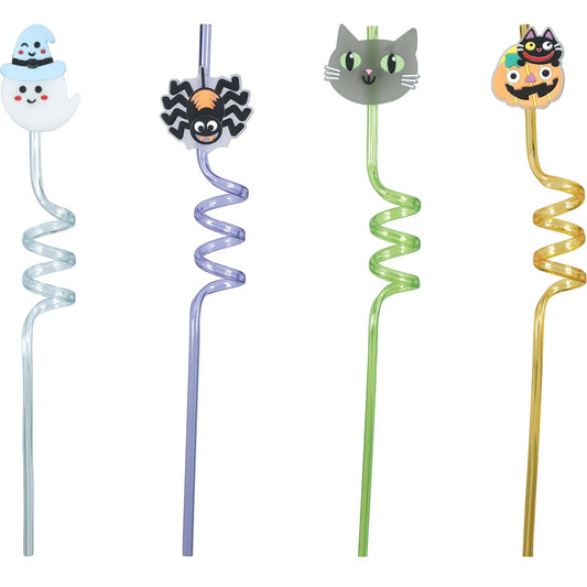 Pillit - Halloween (4 kpl)