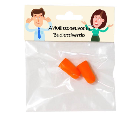 Avioliittoneuvonta - Budjettiversio