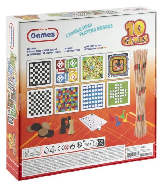 Peli 10-in-1