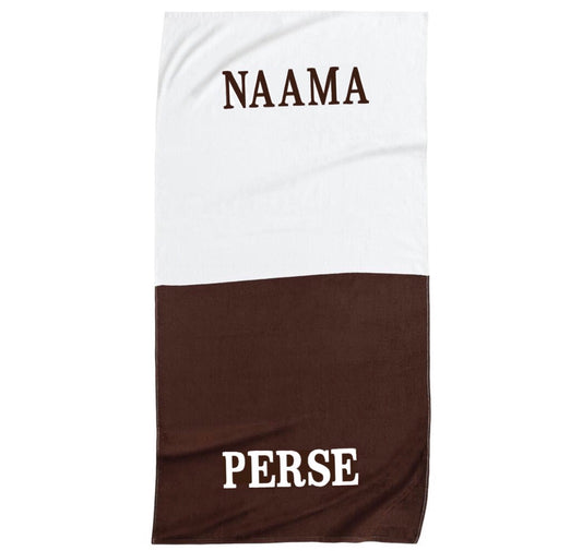 Kylpypyyhe - Naama/Perse