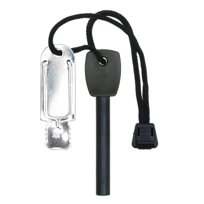 Tuluksensytytin - Piikivi & Teräs