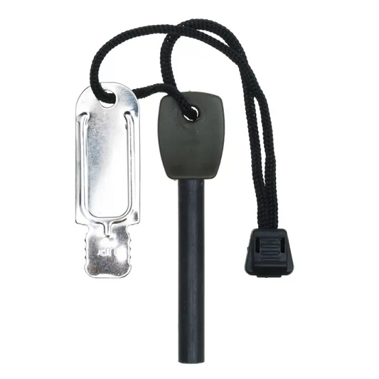 Tuluksensytytin - Piikivi & Teräs