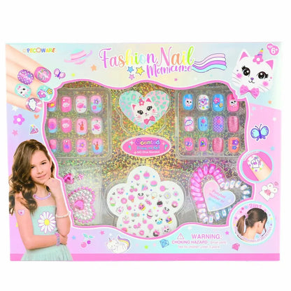 Tekokynnet "Fashion Nails"